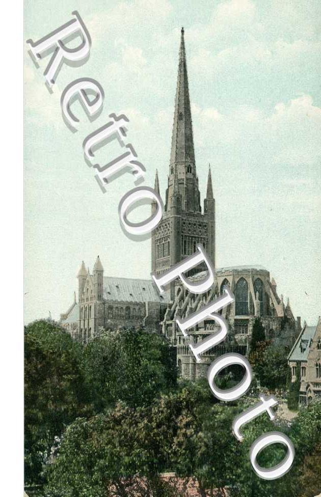 Norwich Cathedral