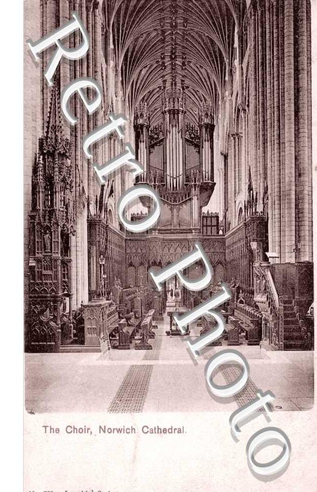 the Choir
