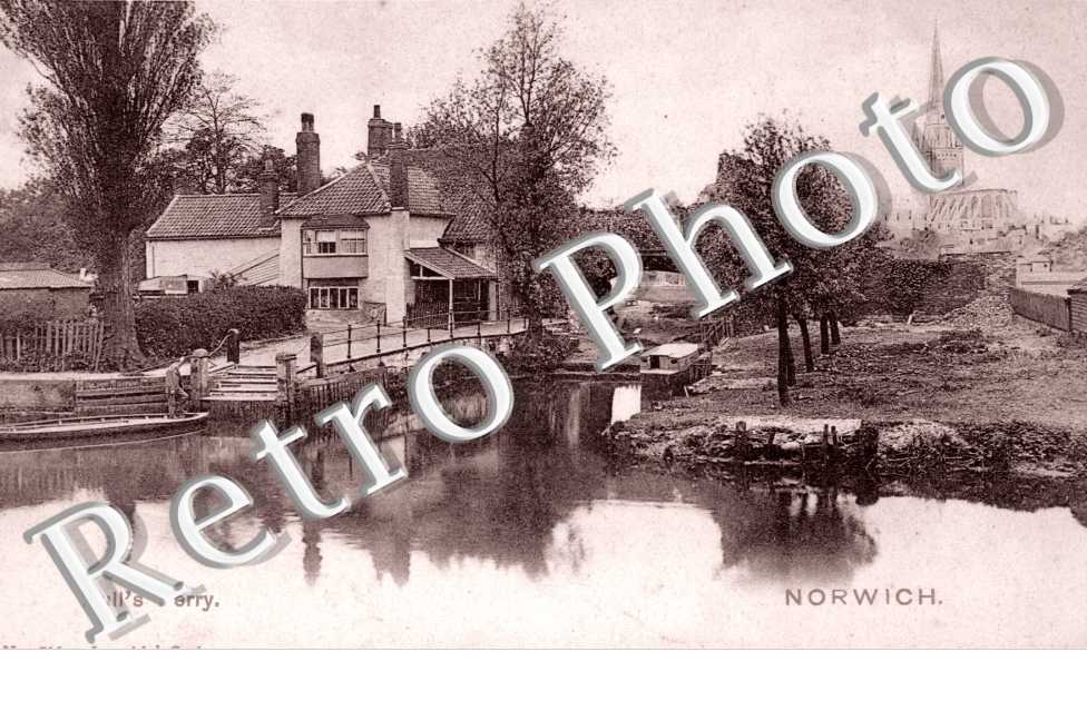 Pull&#039;s Ferry