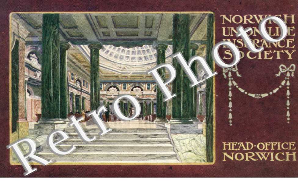 Norwich Union Life Insurance society