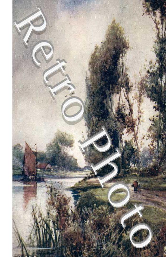 The Norfolk Broads