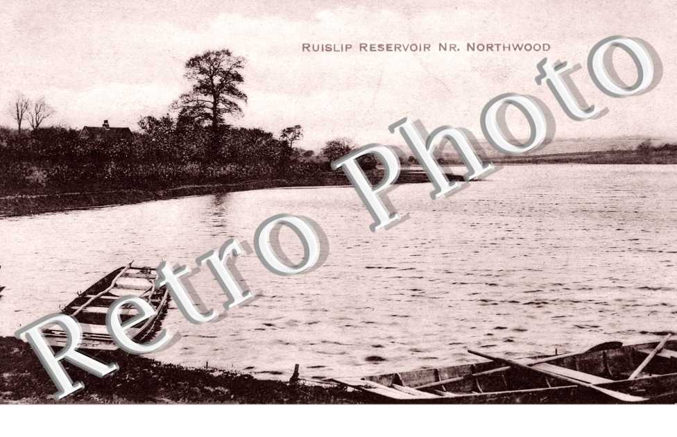 Ruislip Reservoir