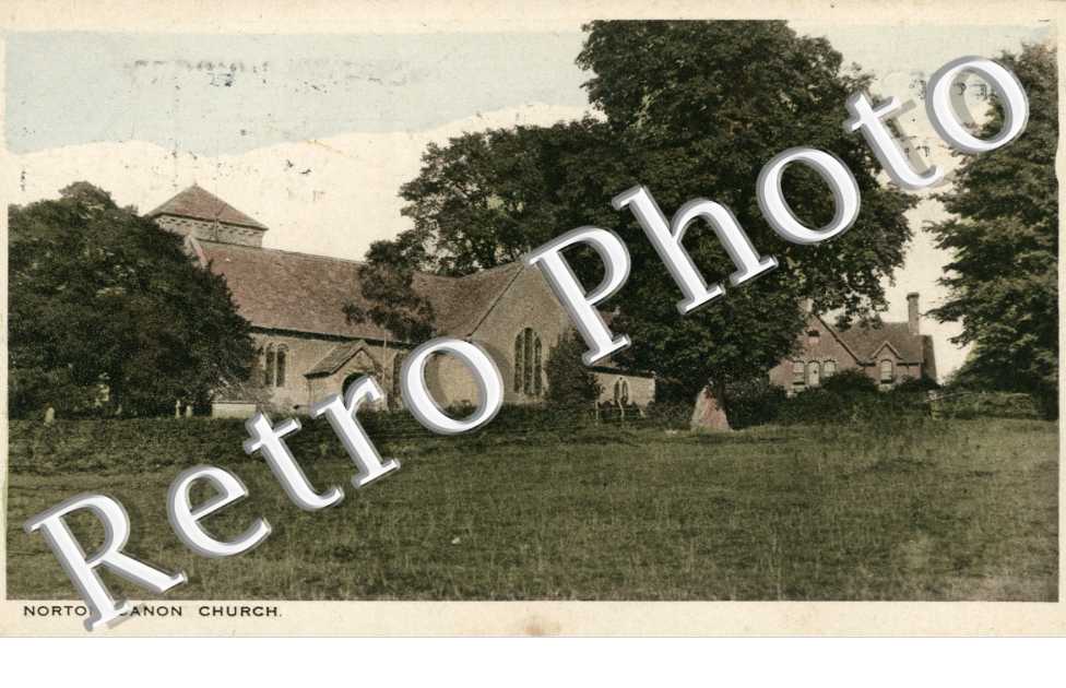Norton Canon Church