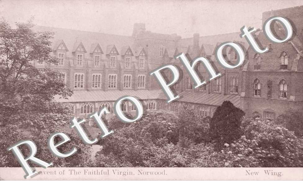 Convent of the Faithful Virgin