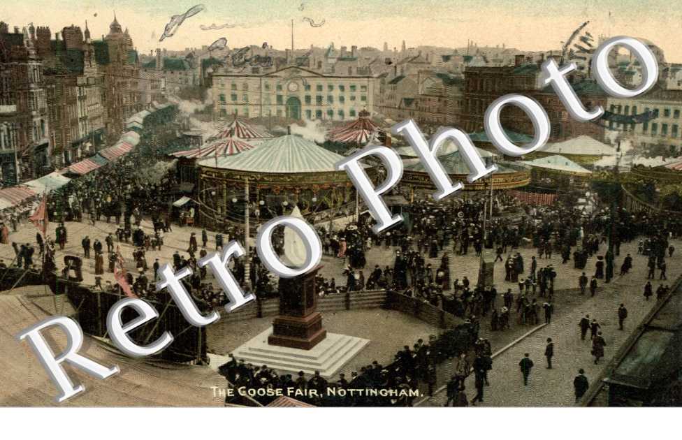 the Goose Fair