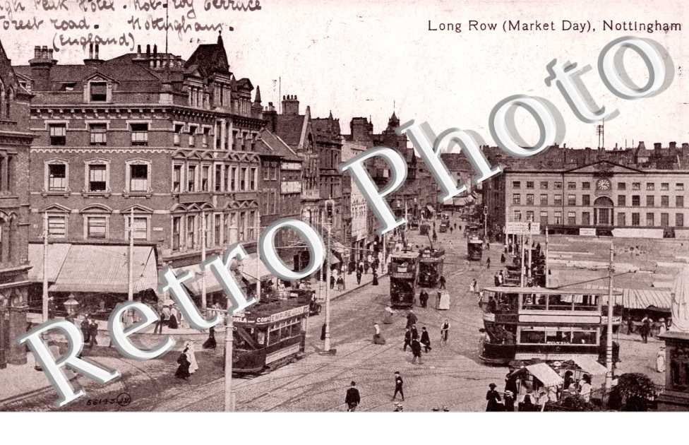 Long Row