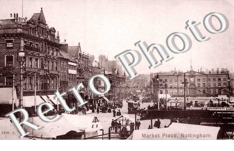 Market Place