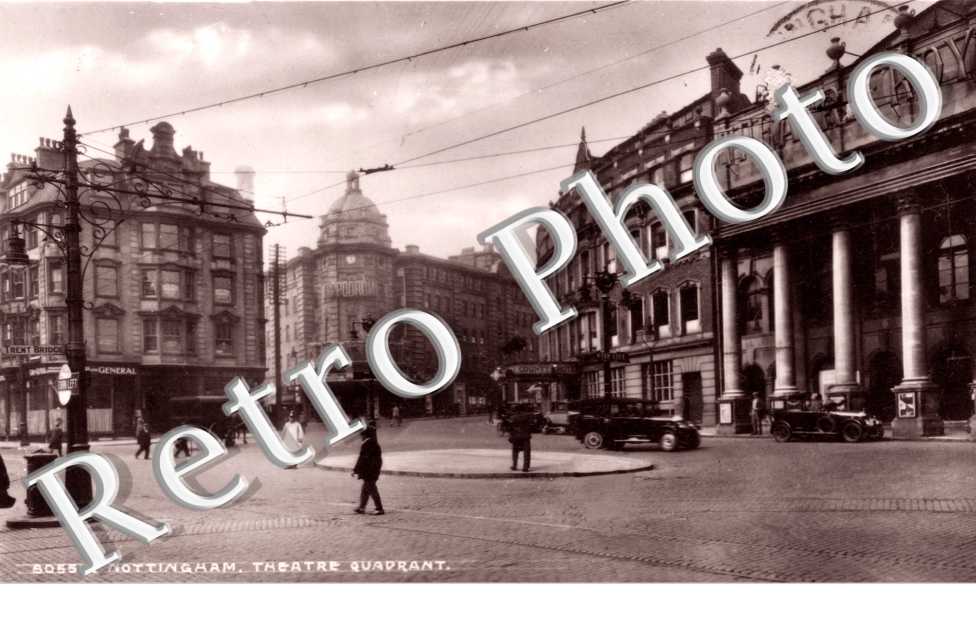 Theatre Quadrant