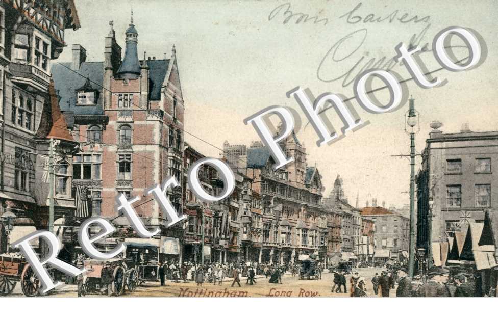 Long Row