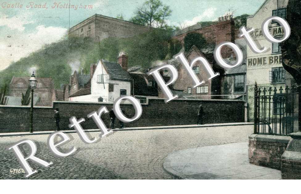 Castle Road