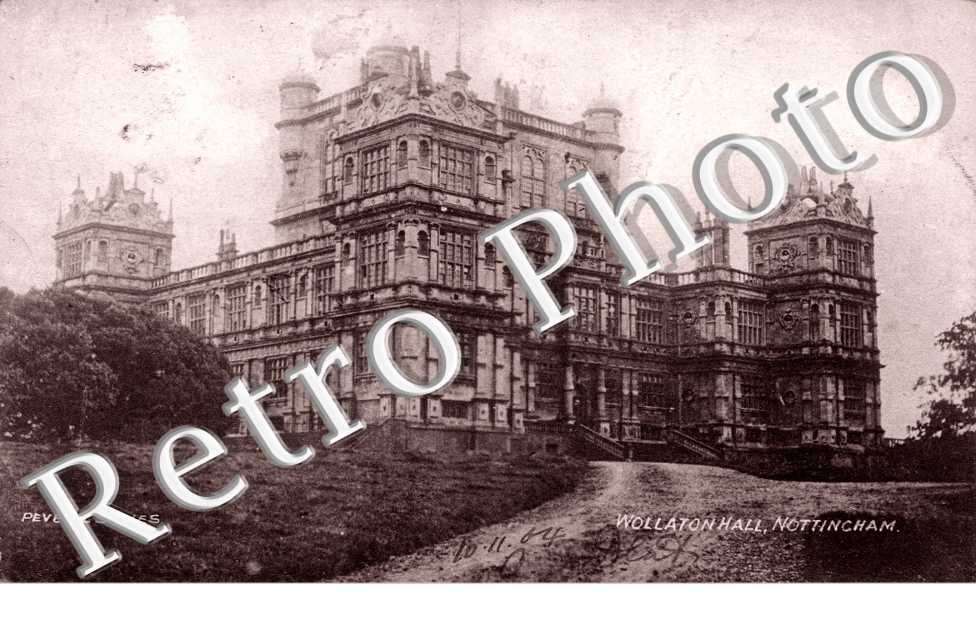 Wollaton Hall