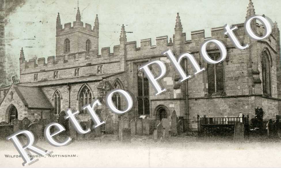 Wilford Churcc