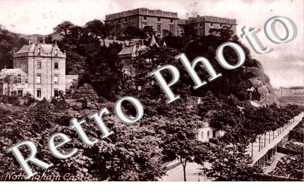 Nottingham Castle