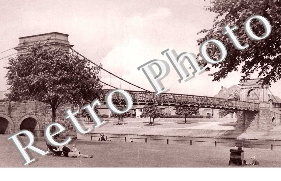 The Suspension Bridge
