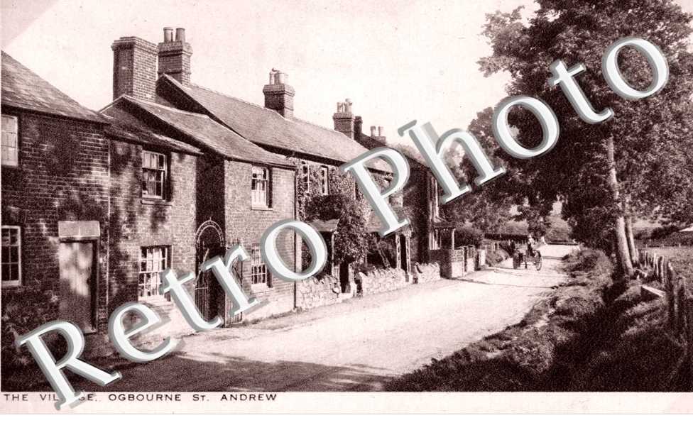 Ogbourne Saint Andrew