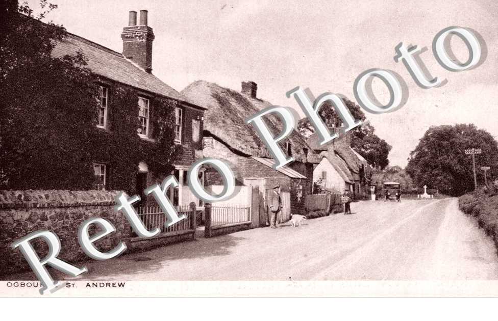 Poughcombe and Eastholmd Ogbourne Saint Andrew