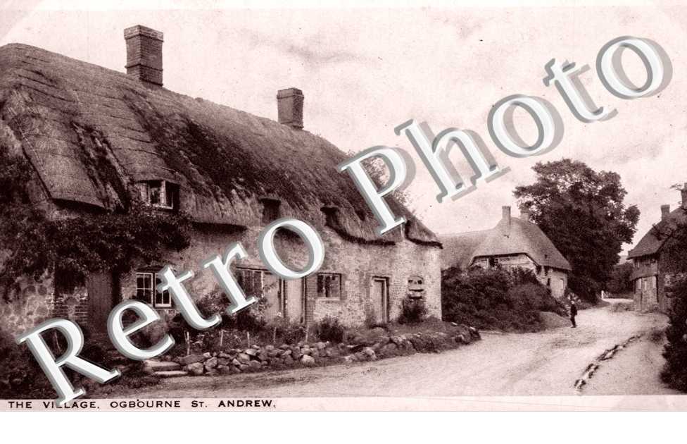 Church Ogbourne Saint Andrew