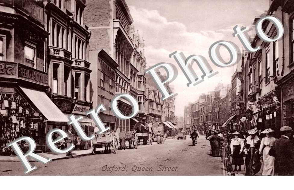 Queen Street