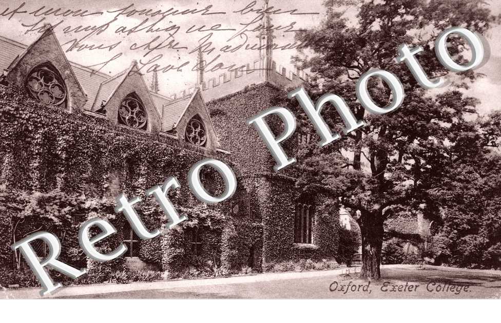 Exeter College
