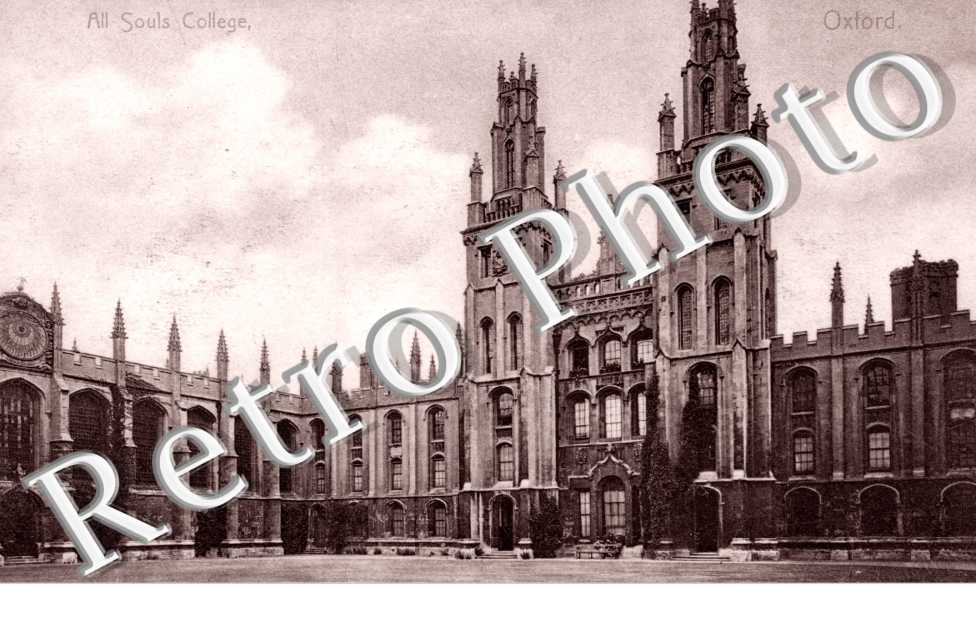 All Souls&#039; College