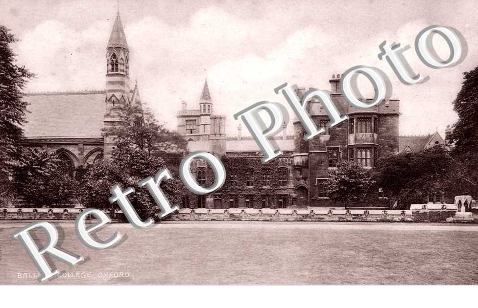 Balliol College