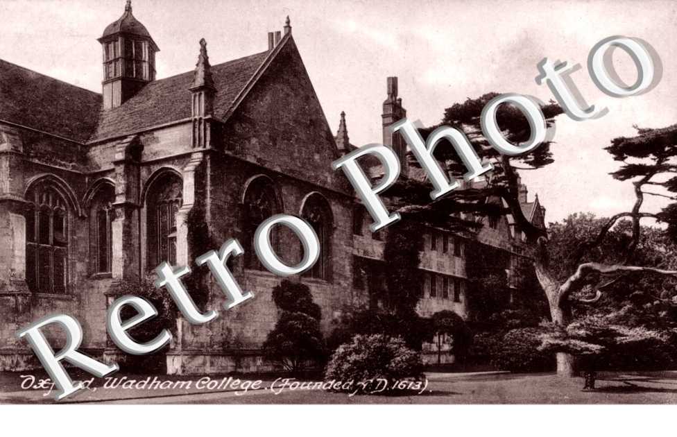 Wadham College
