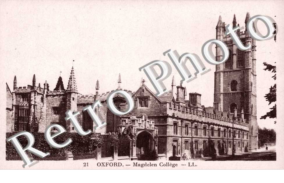 Magdelen College