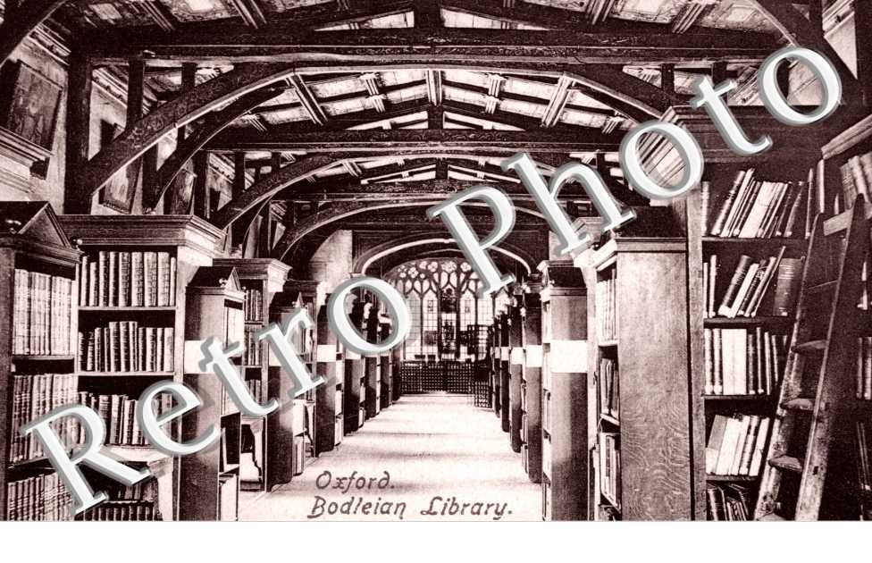 Bodleain Library