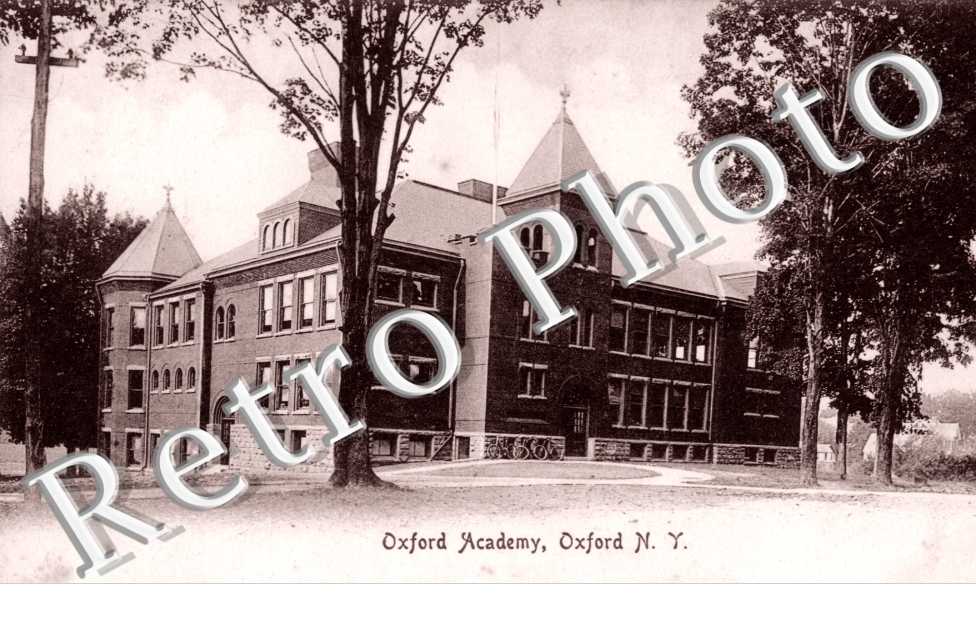 Oxford Academy