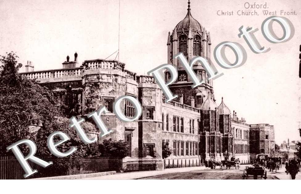 Christ Church West Front
