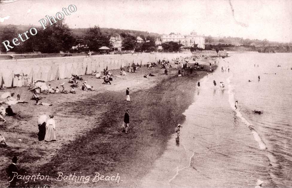 Bathing Beach