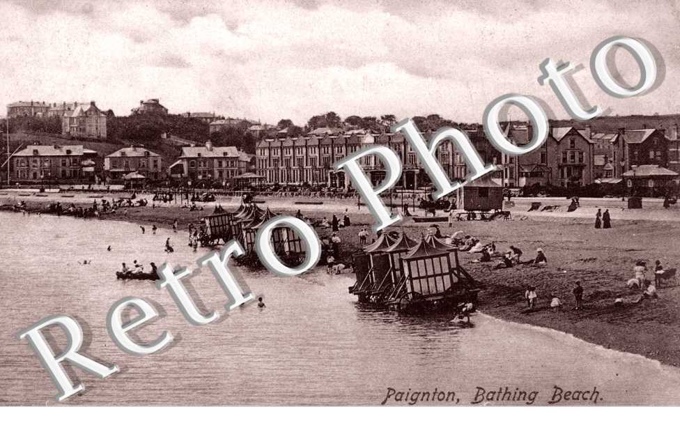 Bathing Beach