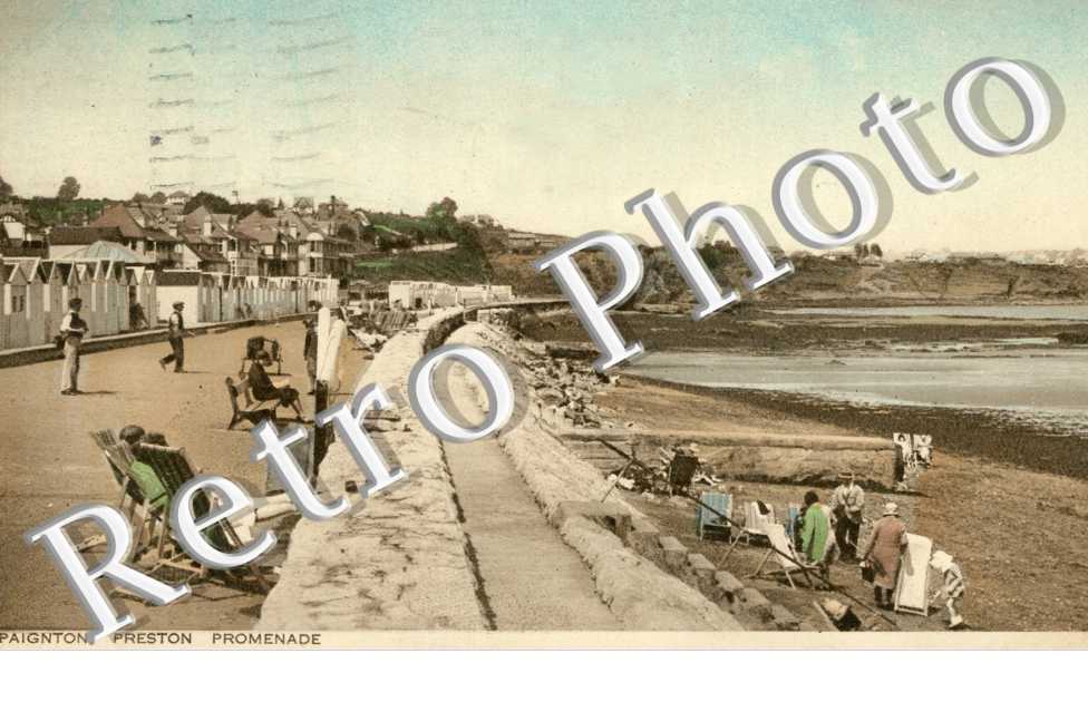 Preston Promenade