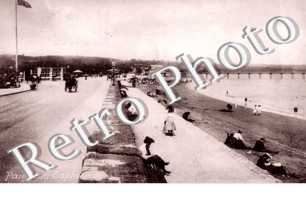 The Esplanade