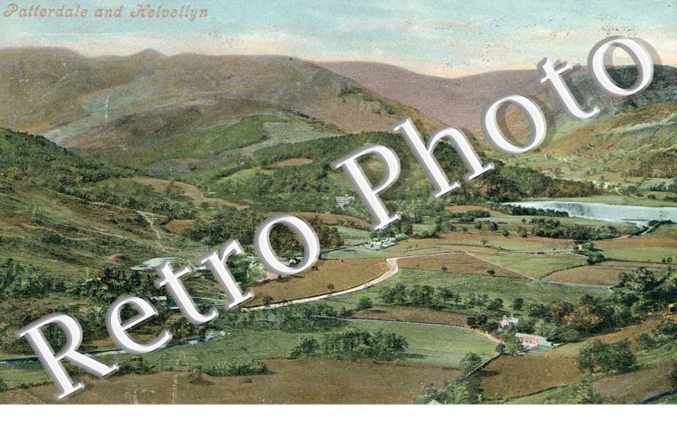 Patterdale and Kelvellyn