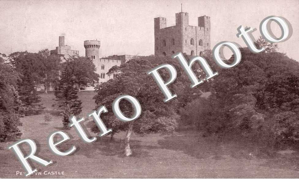 Penrhyn Castle