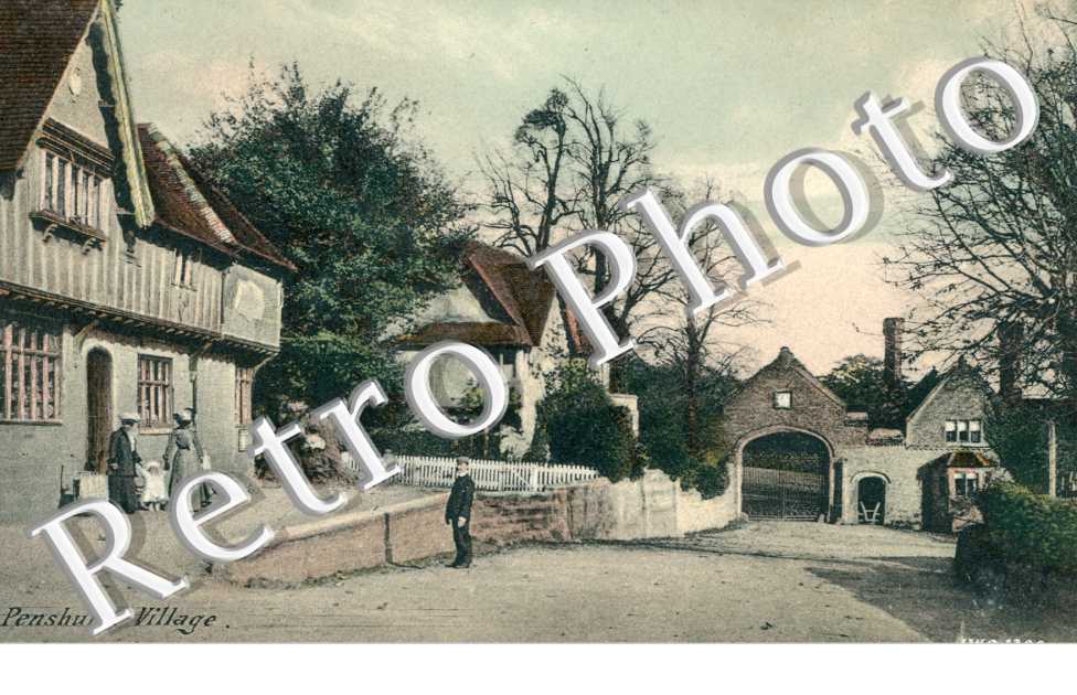 Penshurst Village