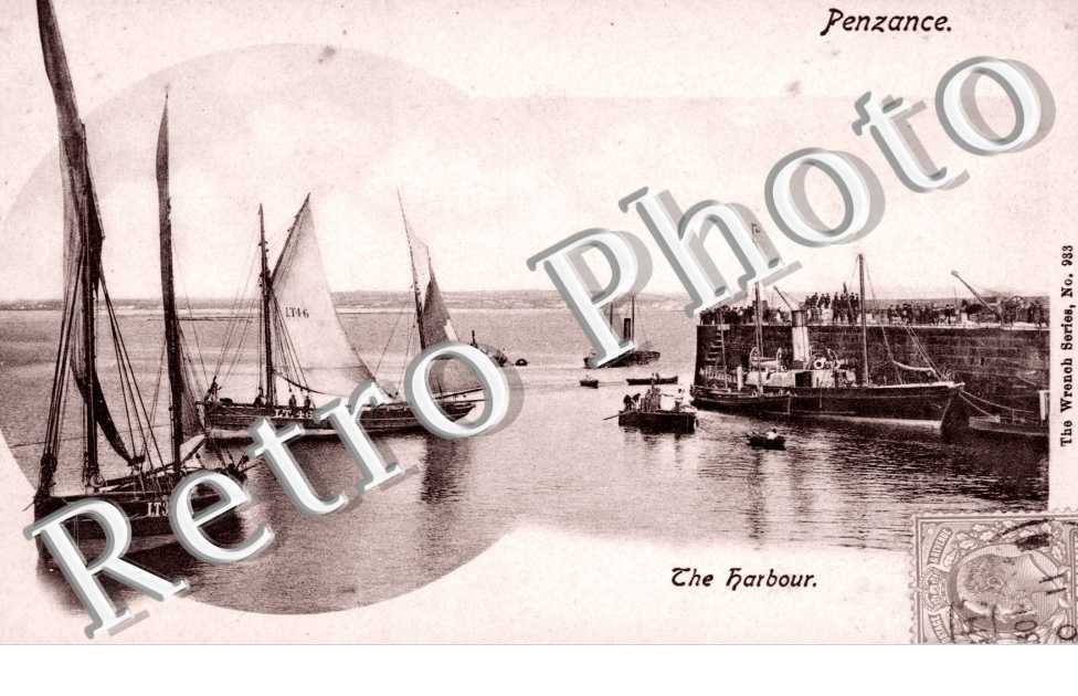 the Harbour