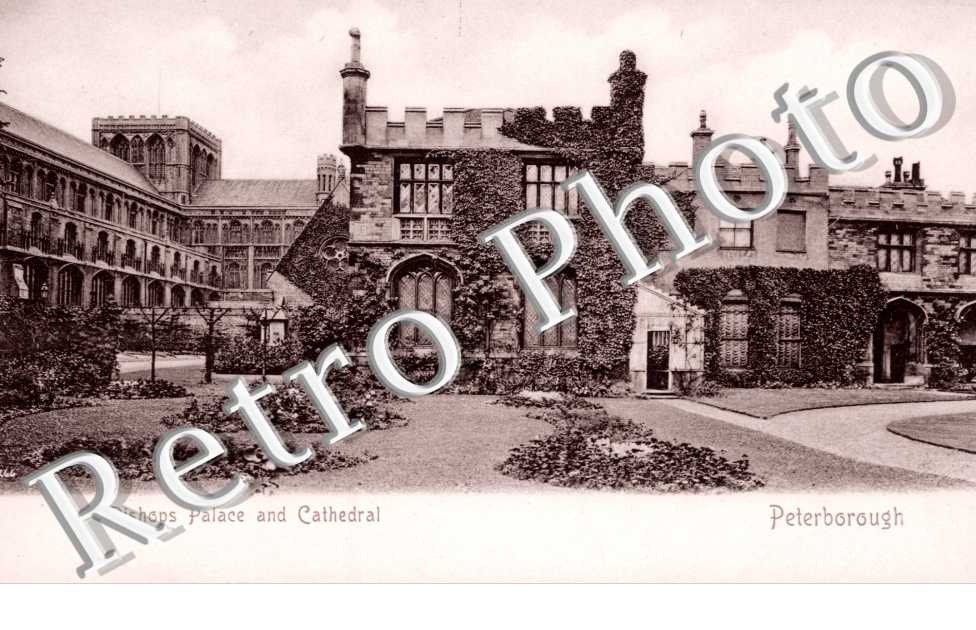 Bishops Palace and Cathedral