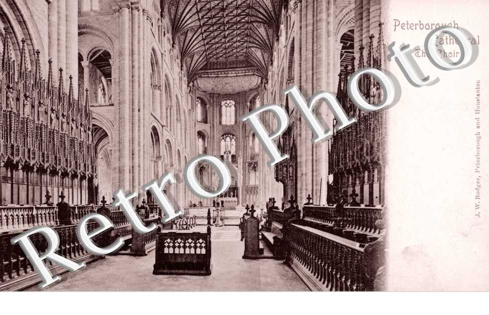 Cathedral, the Choir