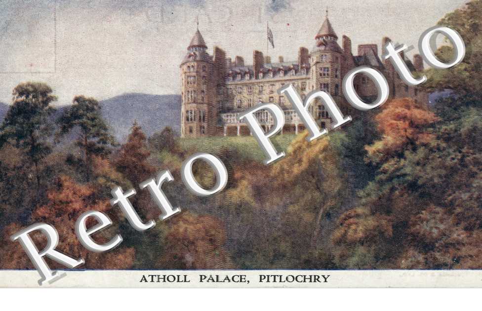 Atholl Palace