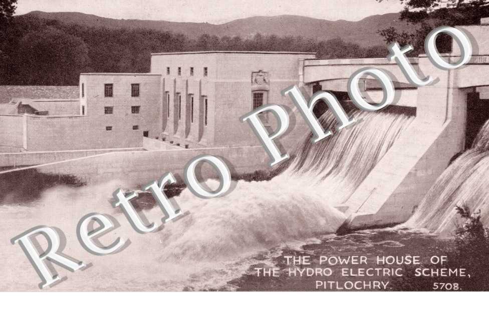 The power house
