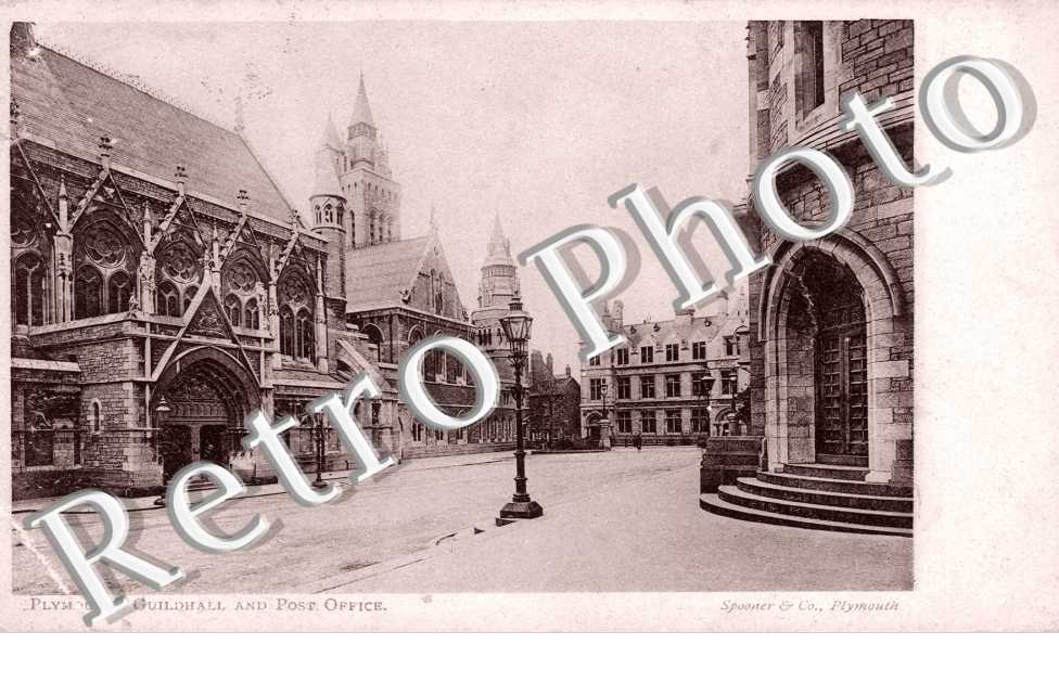 Guildhall and Post Office