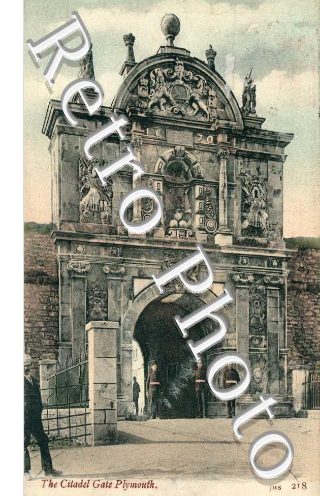 The Citadel Gate