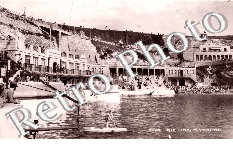 the Lido