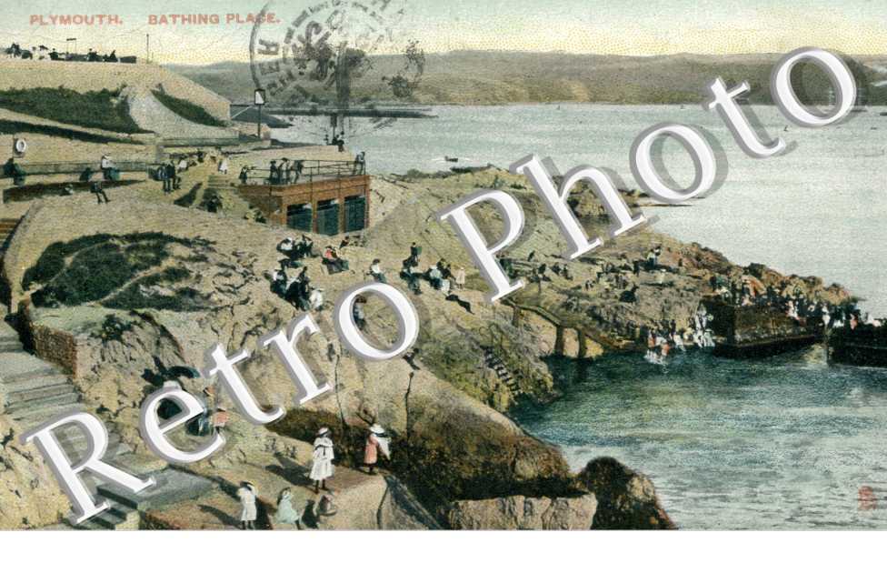 Bathing Place