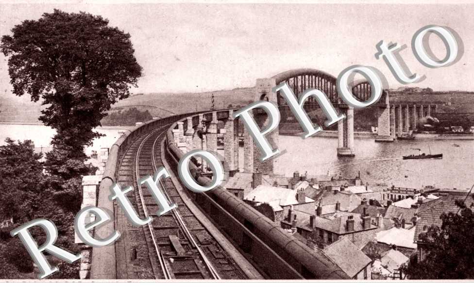 Saltash Bridge