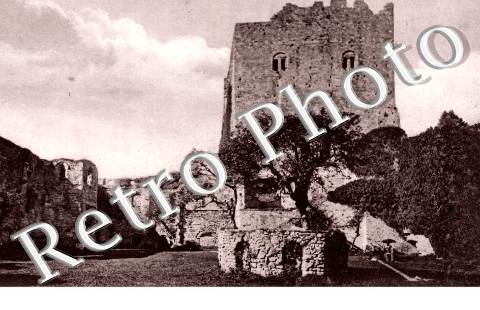 Portchester Castle