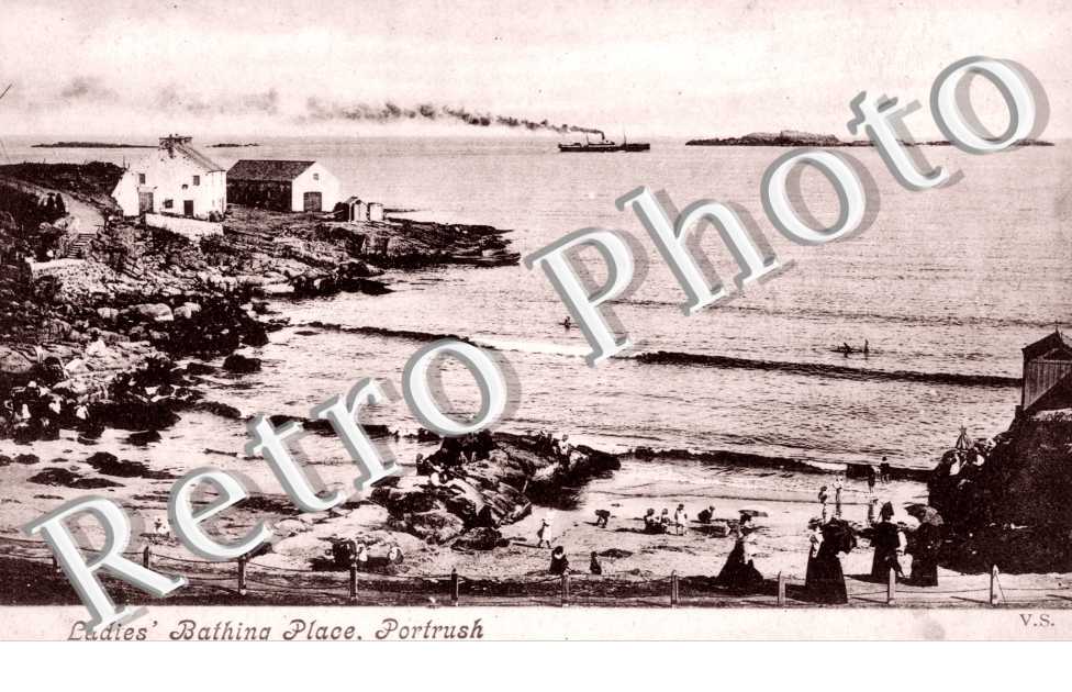 Ladies&#039; Bathing Place