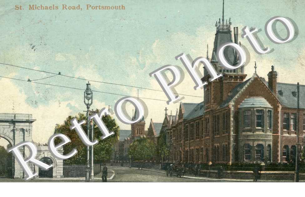Saint Michaels Road